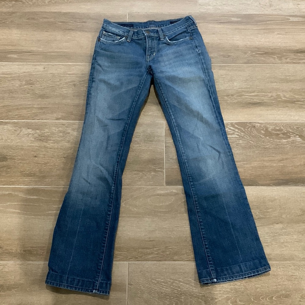 Citizens of Humanity Jeans by Jerome Dahan size 27